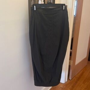 Chic Rundholz army green Women's Skirt